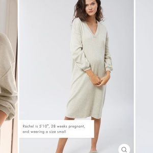 Ingrid & Isabelle Nest Dress